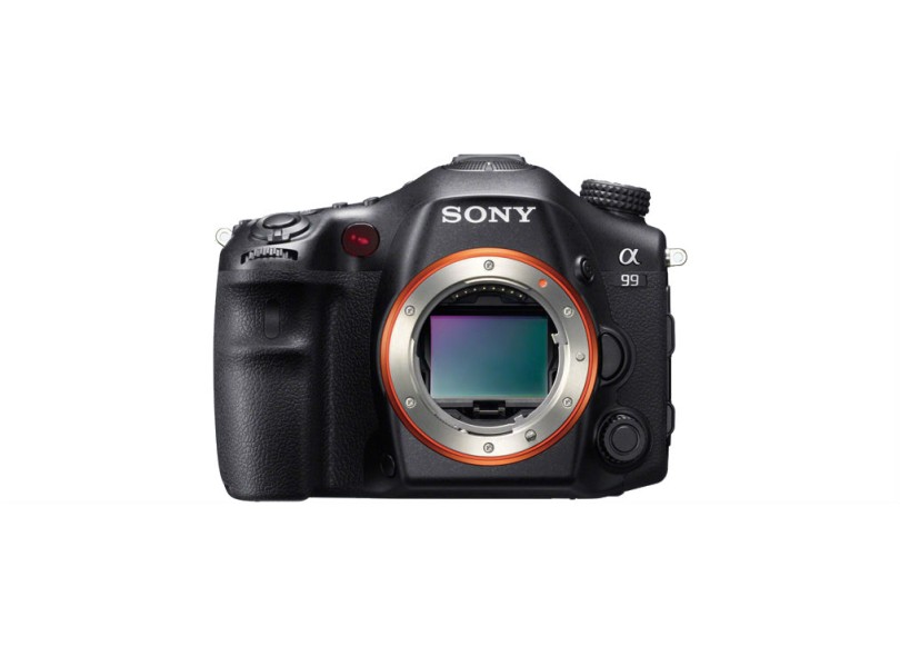 Câmera Digital DSLR(Profissional) Sony Alpha 24.3 MP Full HD SLT-A99V