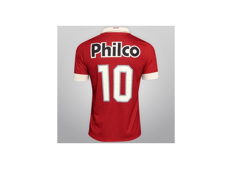 Camisa Edição Especial Náutico Raízes 2013 com Número Penalty