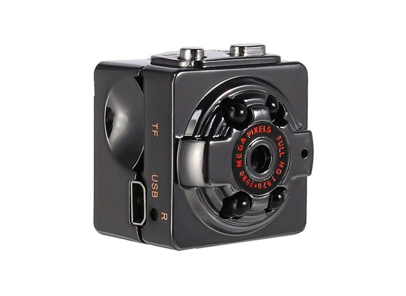 Camera Mini Camera SQ8 Micro Outdoor Camera Esporte Vídeo Noite com o ...