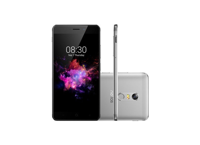 Smartphone TP-Link Neffos X1 Max 64GB 13 MP 2 Chips Android 6.0 (Marshmallow) 3G 4G Wi-Fi