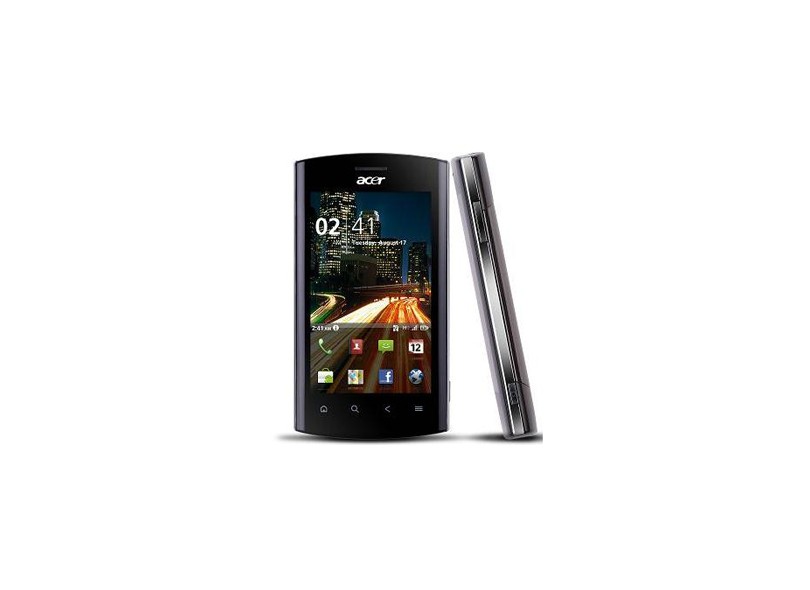 Celular Acer Liquid Metal