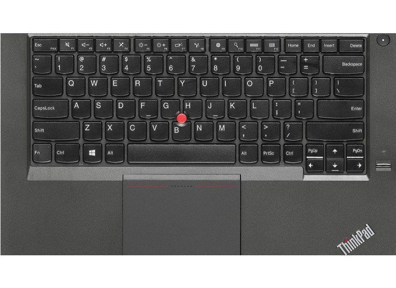 Notebook Lenovo ThinkPad T Series Intel Core i5 4300U 4 GB de RAM 14 " Windows 8 T440