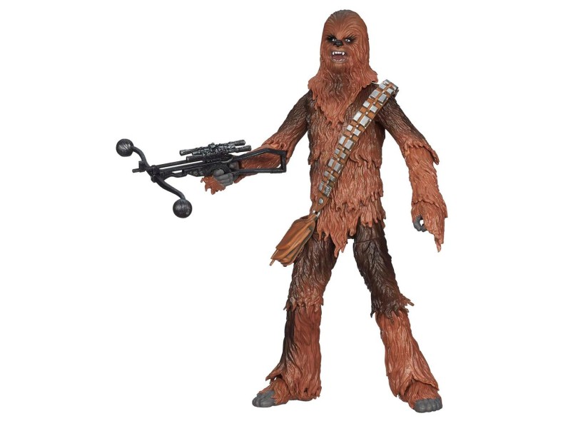 Boneco Star Wars Chewbacca The Black Series A6520 - Hasbro