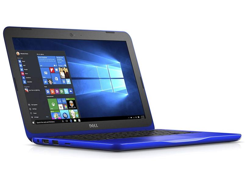 Notebook Dell Intel Celeron N3060 4 GB de RAM 32.0 GB 11.6 " Windows 10 I3162-0003