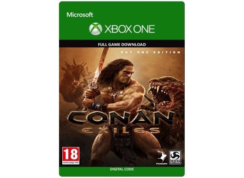 Jogo Conan Exiles Xbox One Funcom