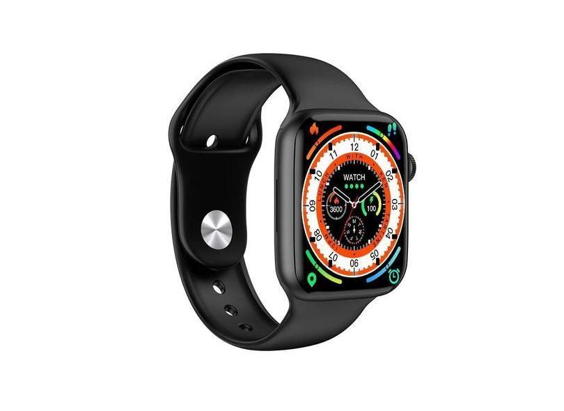 Relogio Digital Mini Smartwatch Gs8 Watch 8 Tamanho 41mm Unissex - Mic