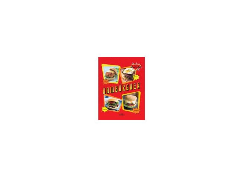 Hambúrguer\ Sorvetes & Milk-shakes - Col. Rock'n Roll - Editora Melhoramentos - 7898950236166