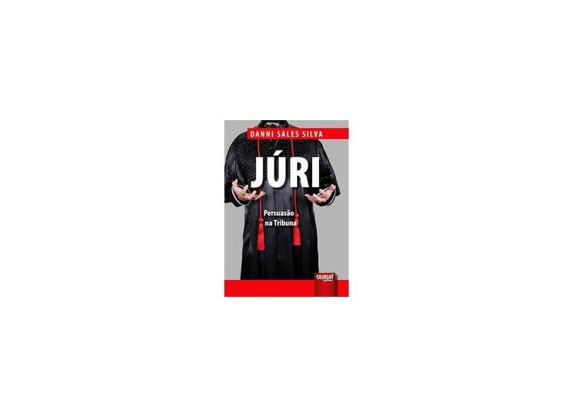 Júri - Danni Sales Silva - 9788536281193