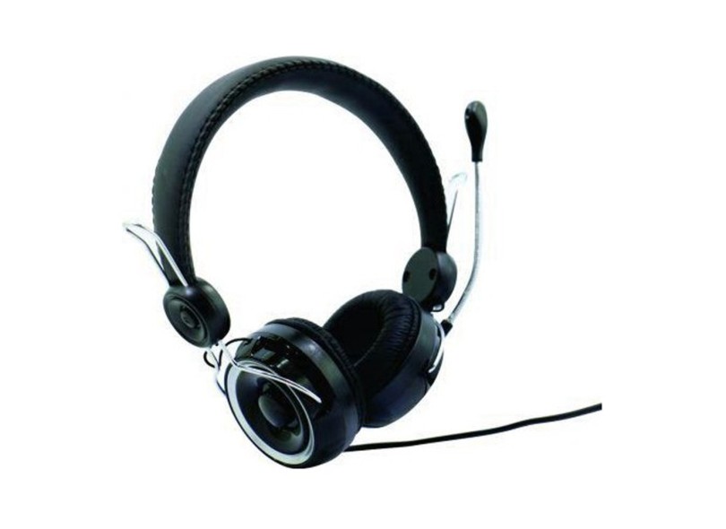 Headset com Microfone Roadstar RS260PC