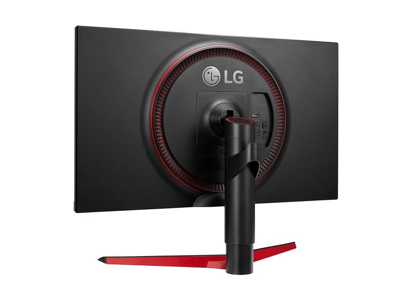 Monitor Gamer IPS 27 " LG Full HD 27GL650F-B