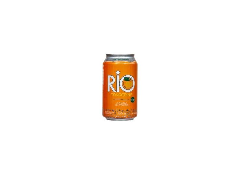 Chá Verde com Tangerina Rio 335ml