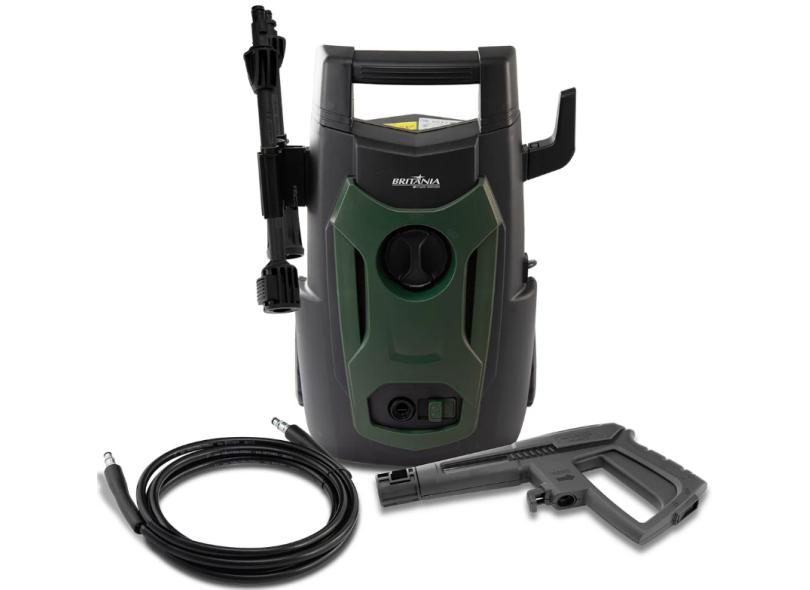 Lavadora de Alta Pressão Britânia 1500 lb/pol² Power Perform BLA2600