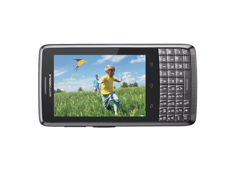 Smartphone Motorola XT627 Câmera Nextel 2 Chips Android 2.3 Wi-Fi