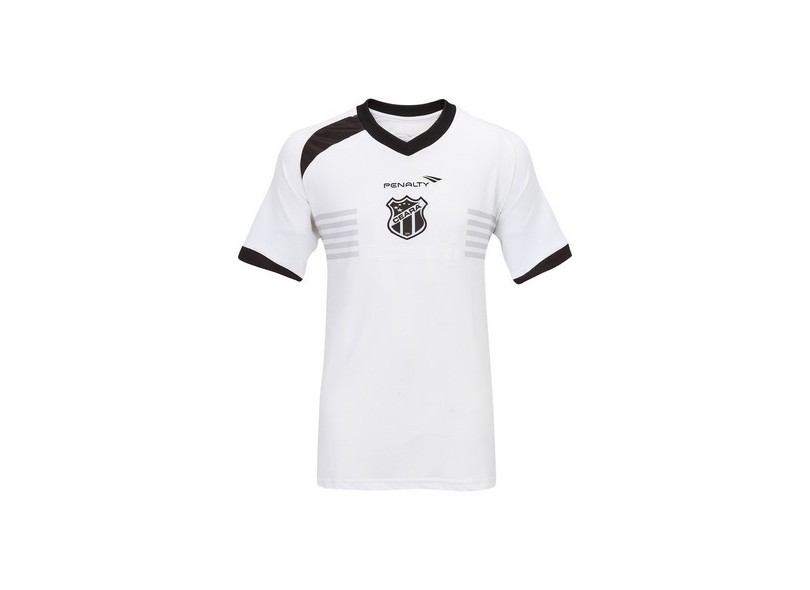 Camisa Jogo Ceará II 2014 com Número Penalty