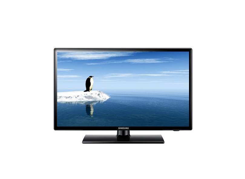 TV LED 32" Samsung EH4000 2 HDMI Conversor Digital Integrado UN32EH4000