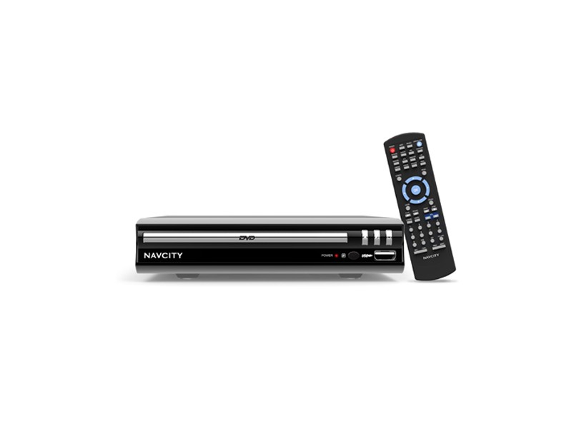 DVD Player NavCity NV 1800