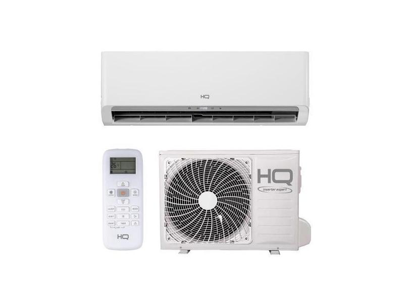 Ar Condicionado Split HQ Hi Wall Inverter 12.000 BTU/h Frio Monofásico