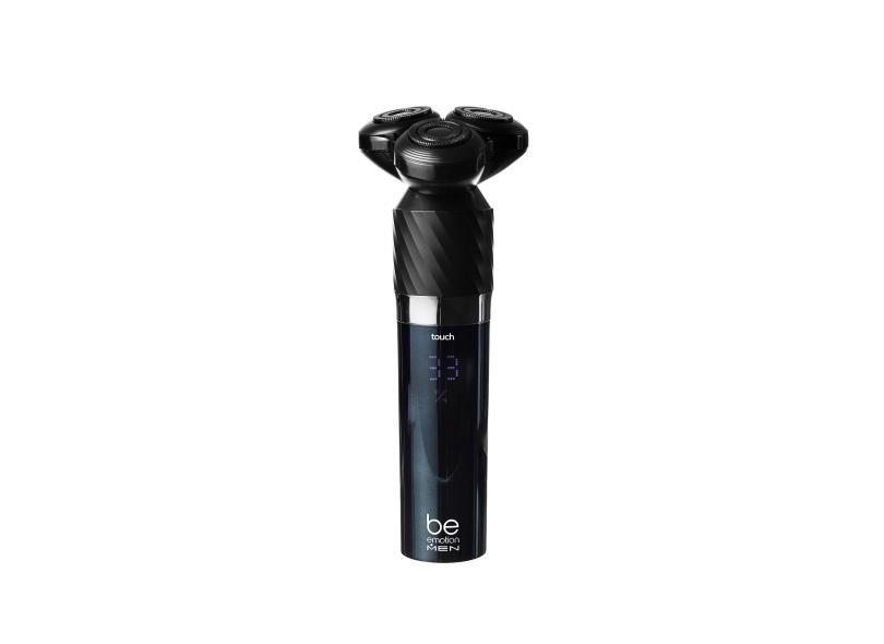 Barbeador Elétrico sem Fio Shaver Touch Be Emotion Men