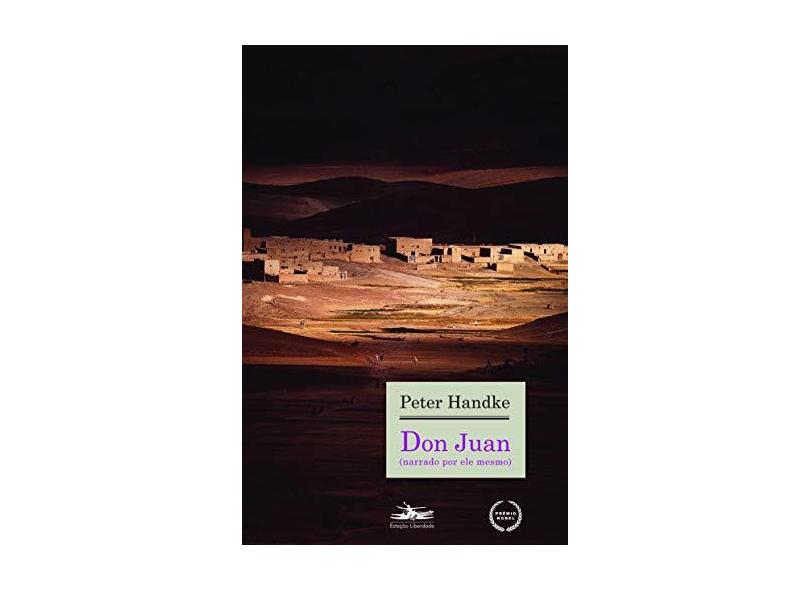 Don Juan - Narrado Por Ele Mesmo - Handke, Peter - 9788574481333