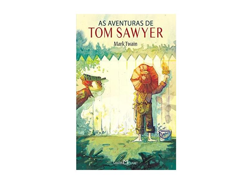 As Aventuras de Tom Sawyer - Col. A Obra-prima de Cada Autor - Twain, Mark - 9788572328906