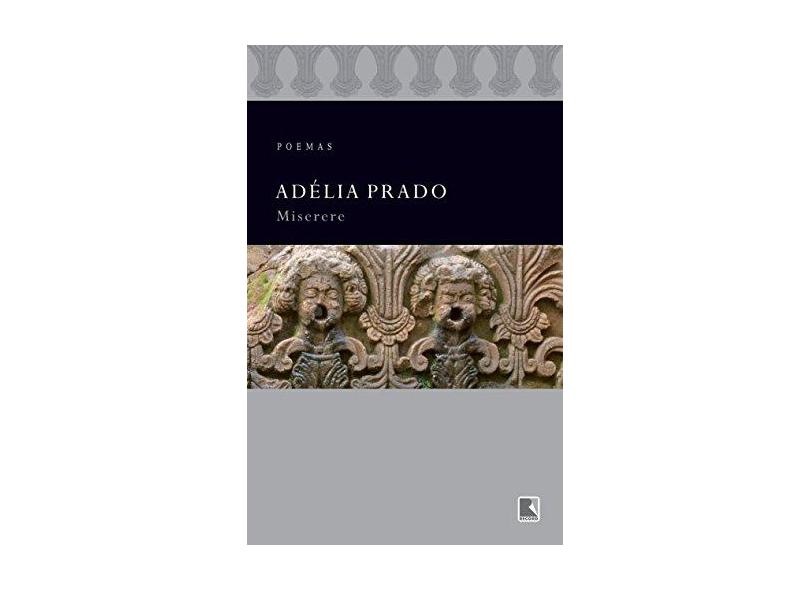 Miserere - Prado, Adélia - 9788501101730