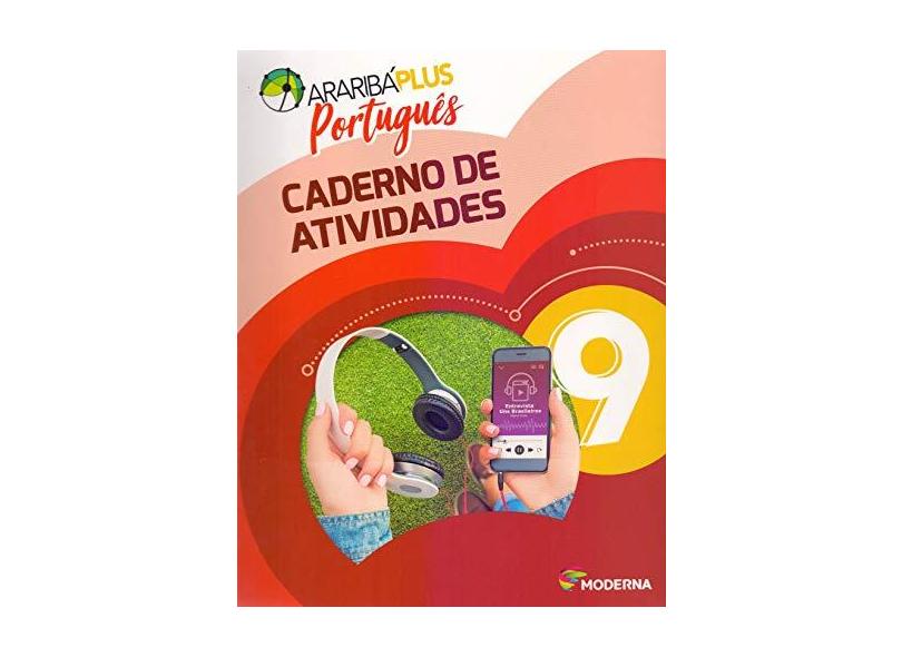 Araribá Plus. Português. 9º Ano - Caderno de Atividades - Vários Autores - 9788516113490