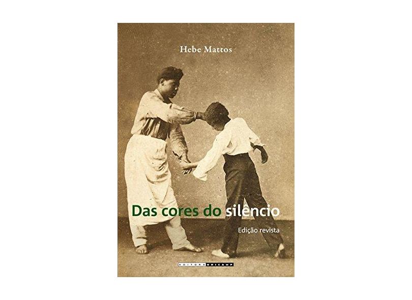 Das Cores Do Silêncio - Capa Comum - 9788526810297