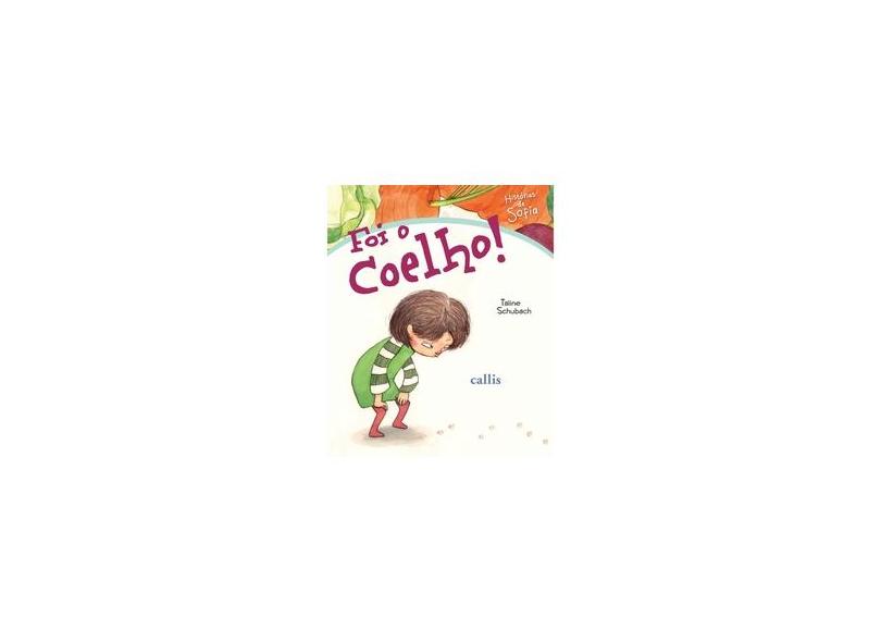 Foi o Coelho! - Capa Comum - 9788574169545