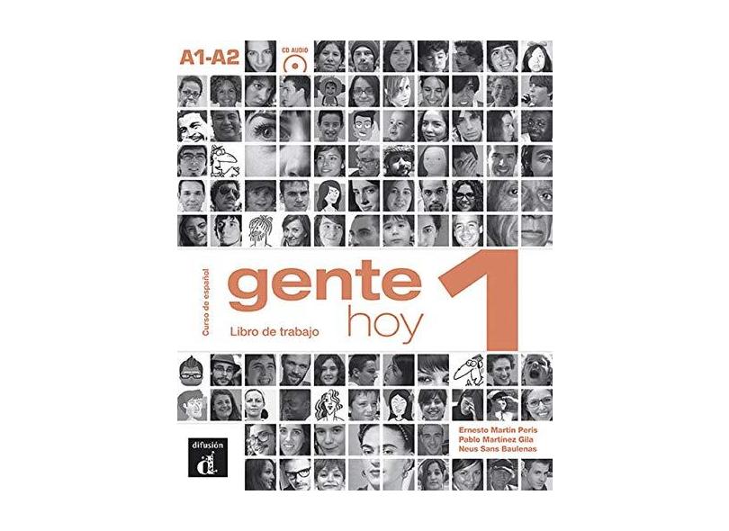 Gente Hoy 1 Libro De Trabajo + CD Martin Peris 9788415620792 em Promoção é no Buscapé