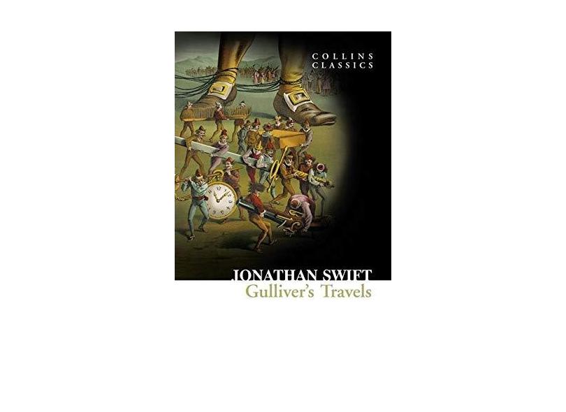 Gulliver's Travels - Swift,jonathan - 9780007351022