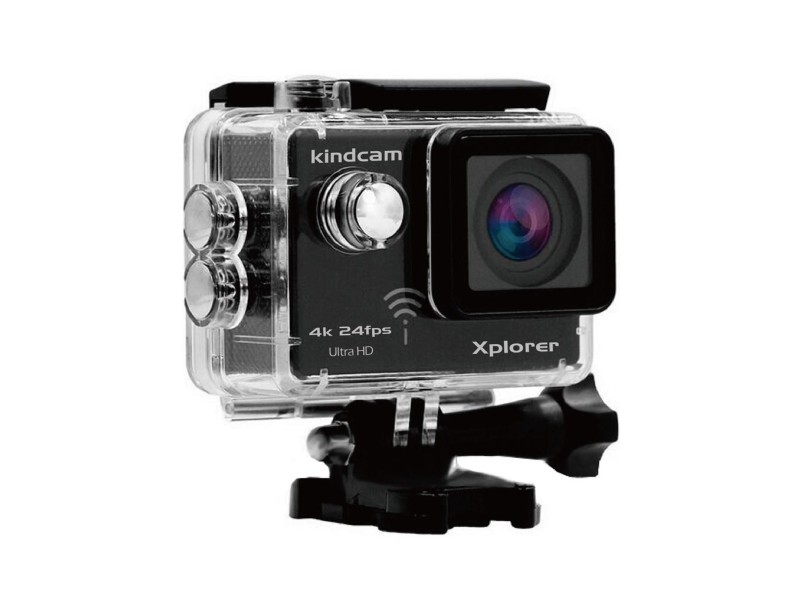 Filmadora Kindcam Xplorer XP001 4k