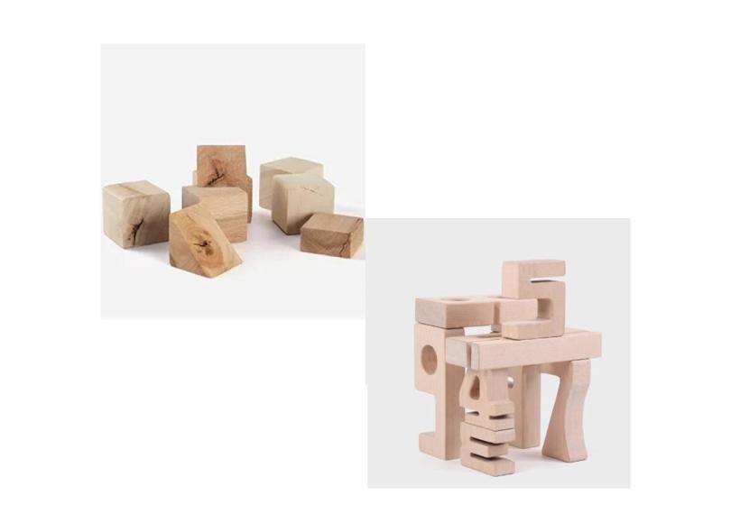 Beechwood Montessori Building Blocks Matemática Number Block Ajudas ...