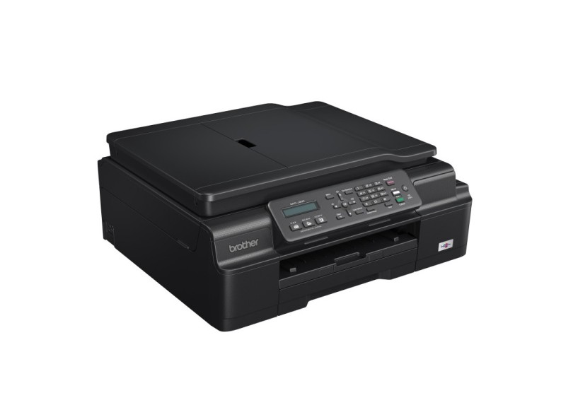 Multifuncional Brother MFC-J200 Jato de Tinta Colorida Sem Fio
