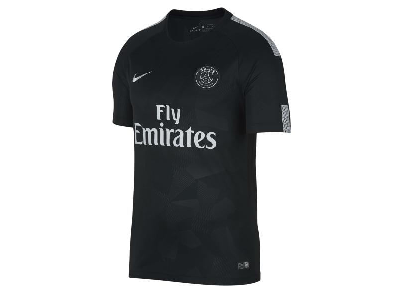 Camisa Torcedor PSG III 2017/18 Nike