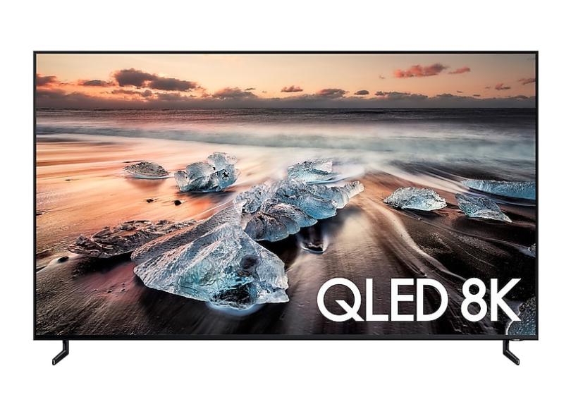 Smart TV TV QLED 98" Samsung 8K Netflix 98Q900