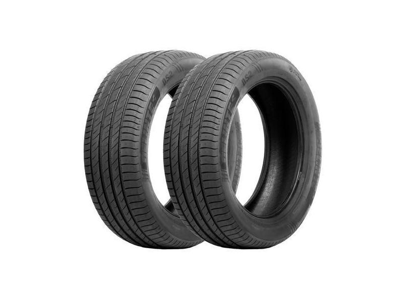 Kit 2 Pneus Delinte ARO 21 315/30R21 105Y DS2 MC