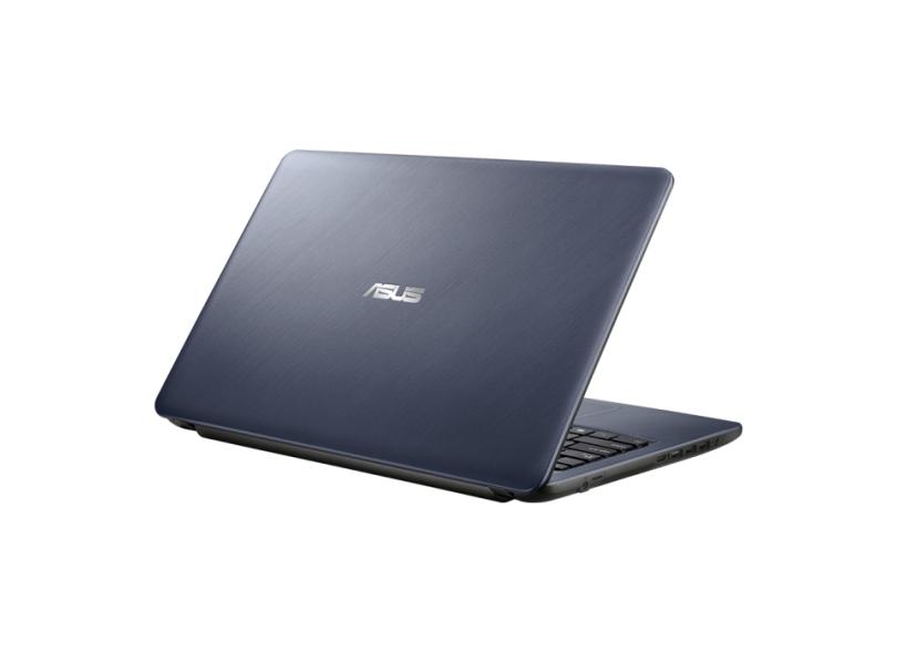 Notebook Asus VivoBook Intel Core i3 6100U 6ª Geração 4.0 GB de RAM 256.0 GB 15.6 " Windows 10 X543UA-GQ3157T