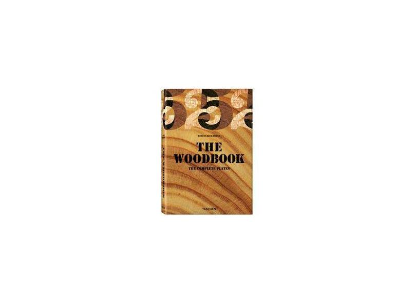 Woodbook, The - Dr. Holger Thus, Prof. Dr. Klaus Leistikow - 9783822838181