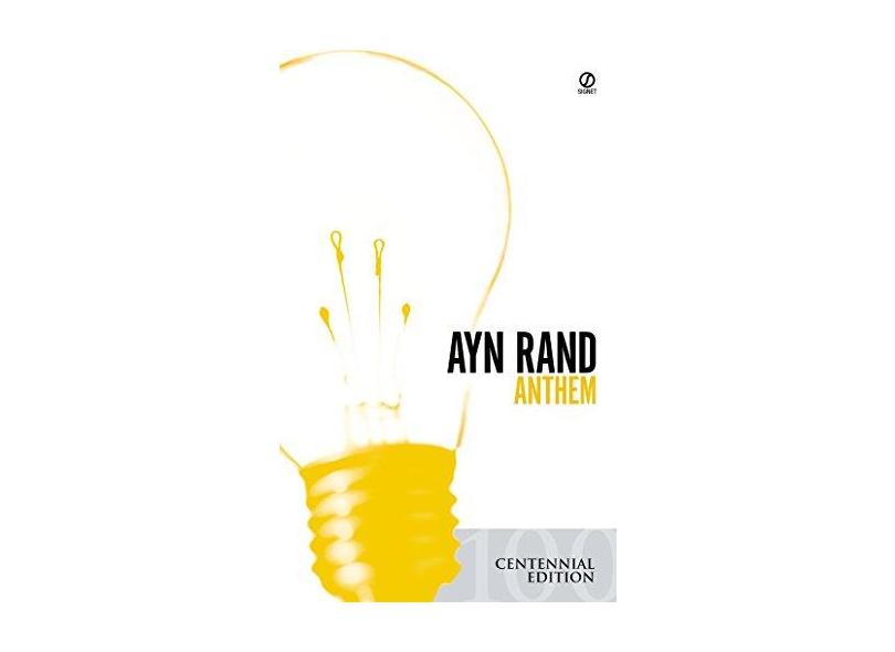 Anthem - Ayn Rand - 9780451191137