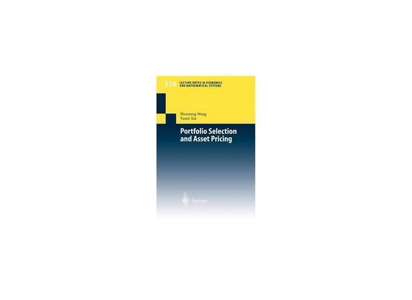 Portfolio Selection And Asset Pricing Com O Melhor Pre o No Zoom portfolio-selection-and-asset-pricing-com-o-melhor-pre-o-no-zoom