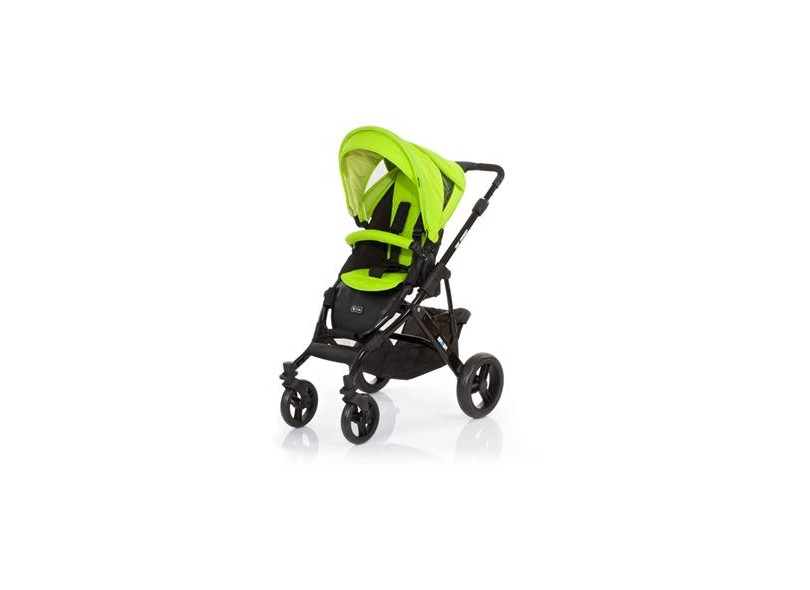 Carrinho de Bebê Travel System ABC Design Mamba Pearl