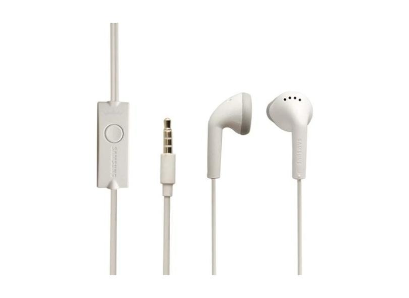 Fone De Ouvido Samsung Original Branco E Hs61