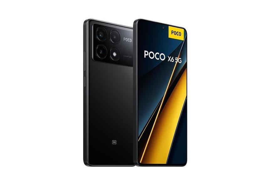 Xiaomi POCO X6 Pro 5G 12GB+512GB NFC Dimensity 8300-Ultra 64MP