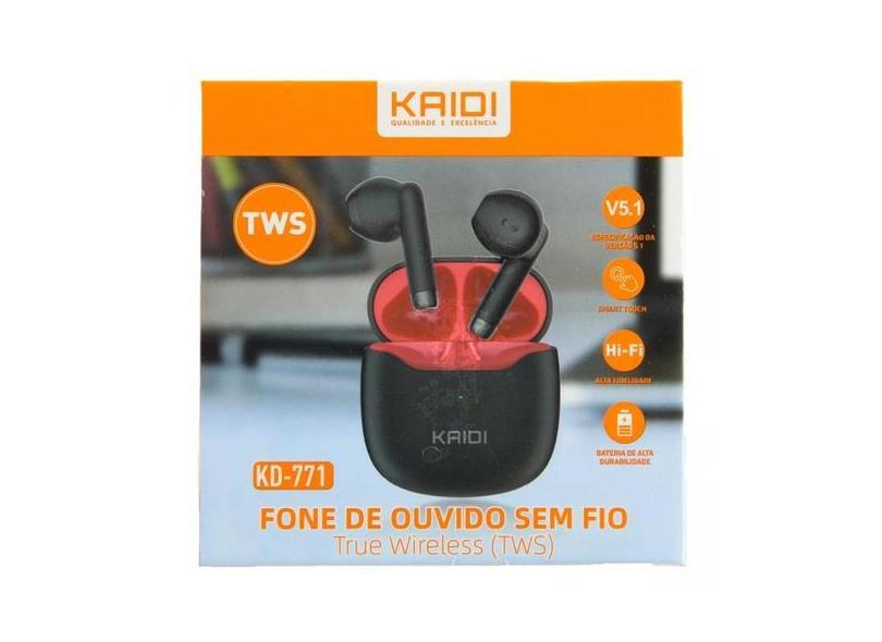 Fone De Ouvido Bluetooth True Wirelles Para/samsung S22 KD-771