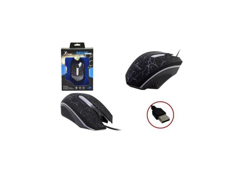 Mouse Gamer com fio USB KP-V14 - KP