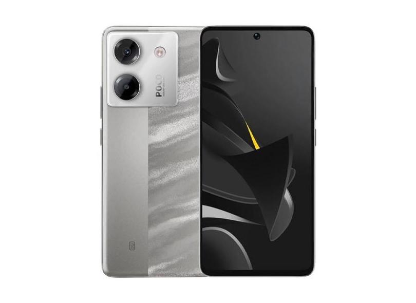 Celular Xiaomi Poco M M7 Pro 5G 256GB 8 GB