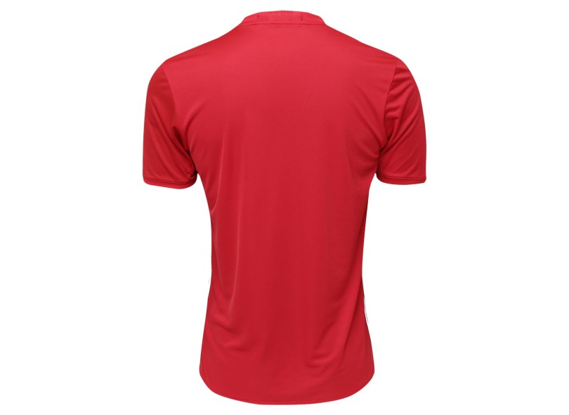 Camisa Torcedor Manchester United I 2016/17 sem Número Adidas