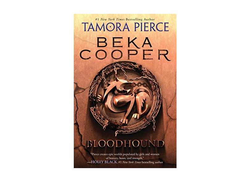 Beka Cooper, Book Two - Bloodhound - "pierce, Tamora" - 9780375838170