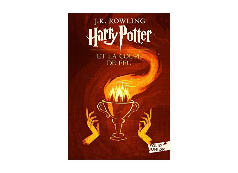 Harry Potter, T.4 - Et La Coupe De Feu - "rowling, J. K." - 9782070585205