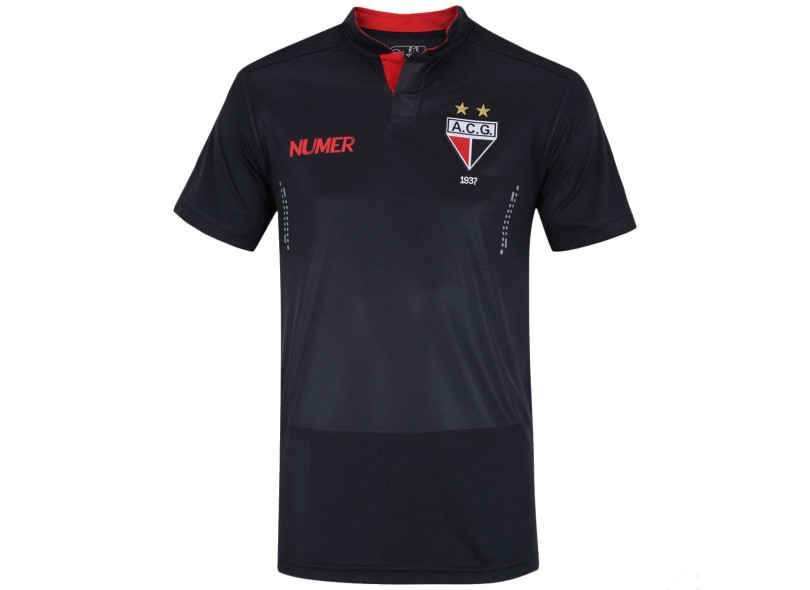 Camisa Torcedor Atlético Goianiense III 2016 sem Número Numer